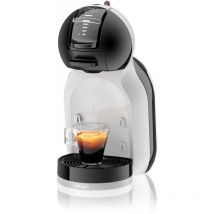 Delonghi - De'Longhi EDG155.BG Capsule Coffee Machine, Plastique, 0.8 liters, Noir, Gris