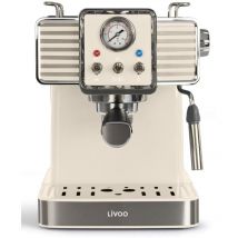 Machine à café expresso Livoo DOD174C