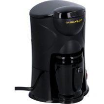 Dunlop - Cafetière Connexion Cigarette 1 Tasse 24V Camion/Camion ou Camping-Car