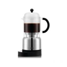 Bodum - Cafetiere espresso électrique chambord 12099-16EURO - Programmable - Wifi avec application - 0,35 l