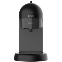 Cecotec - Machine à Café Expresso Cumbia Capricciosa Black. 1100 w, Design Compacte, 19 Bars de Pression, Convient Pour du Café Moulu ou en Dosettes
