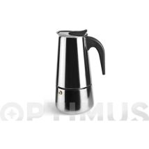 Cafetière À Induction En Acier Inoxydable. Espress Moca - 4 Tz