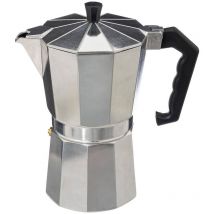 Sg Secret De Gourmet - Cafetière expresso luka pour 9 tasses