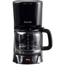 Brandt - Cafetière filtre 1.8l 18 tasses caf1318