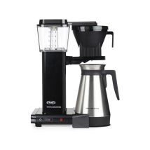 Cafetière Filtre Moccamaster Kbgt 741 Black + Thermos