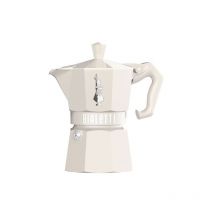Bialetti - Cafetière italienne 3 tasses crème 0009059