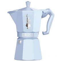 Bialetti - Cafetière italienne 6 tasses bleu pastel 0009062