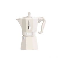 Bialetti - Cafetière italienne 6 tasses crème 0009060