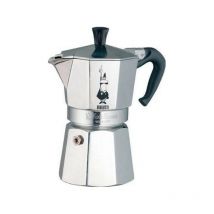 Cafetiere Italienne bialetti - Moka Express - Aluminium - 4 Tasses