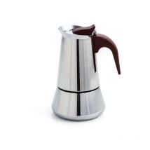 Cafetière Italienne Quid Milan Métal 9 Tasses