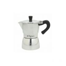 Tognana - Cafetière Mirror pour un délicieux café napolitain en 1 tasse, du modèle Moka 3011.