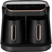 Arzum - Okka Grandio Duo Cafetière moka noir, bronze Nombre de tasse=10 écran