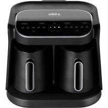 Arzum Okka Grandio Duo Cafetière Moka Noir-chrome Nombre De Tasse=10 Écran Y898532