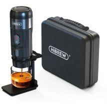 Hibrew - Cafetière portable H4A Légère et portable Peut être utilisée dans la voiture et à l'extérieur Matériaux de qualité alimentaire (Kit de