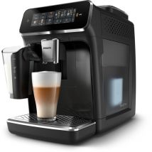 3300 Series LatteGo EP3341/50 Silent Brew machine à expresso automatique, 5 boissons - Philips