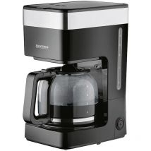 Severin - Cafetière filtre KA9263 900W 10 tasses noir