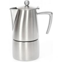 Cafetière Inox Slancio Induction Tz 6 Ilsa