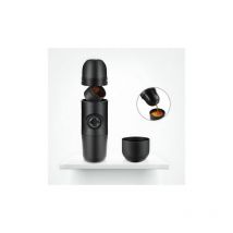Hklffja - Cafetière Manuelle De 70 Ml portable pour campar randonnéeCafetière portative mini cafetière à café moulu machine à expresso Cafetière