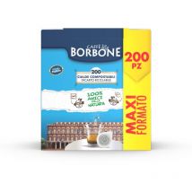 Cialde Caffè Miscela Nobile 200 Pezzi