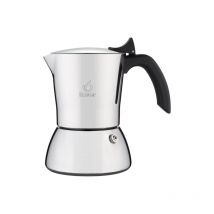 Caffettiera acciaio Forever 6 tazze Perla 121352