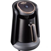 Okka minio Caffettiera elettrica Nero, Rame - Arzum