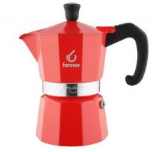 Caffettiera miss moka la rossa Tz 1 Forever