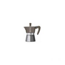 Caffettiera moka caffa' espresso 1 3 tazze Aeternum bialetti 53471V 3 tazze beige (53474)