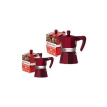 Caffettiere Aeternum Red 1 Tz.