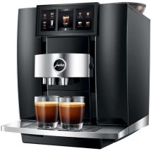 Giga 10 Diamond Black Macchina da Caffe' Automatica 35 Preparazioni - Jura