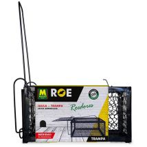 Mass - Piège à rongeurs - cage/piège pour rongeurs (20x10,5x10,5cm) 231703 o - intérieur - extérieur