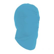 Fei Yu - Cagoule bleue masque de ski bleu écharpe moto anti-UV écharpe d'été pour homme et femme