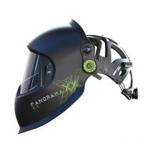 Cagoule de protection pour soudeur panoramaxx noir ( 4000370242 ) - Optrel