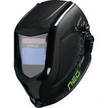 Optrel - Cagoule de protection pour soudeur neo p550 sans pièces latérales 90 x 110 mm en 379 din 4/9-13