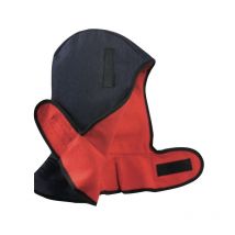 Cagoule en coton ignifugée pour protection tête et cou Weltek AX2810