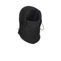 Cagoule Masque, Hiver Coupe-Vent Moto Cyclisme Thermique Cagoule en Polaire, Multifonctionnel Couverture de Visage de Ski, Capuche Moto Chapeau