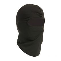 Fei Yu - Cagoule noire masque de ski noir écharpe moto anti-UV écharpe d'été pour homme et femme