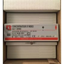 0180042 - GAS-Indexkonzentrator 1 Eintrag - Cahors