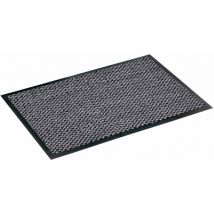 Tapis intérieur gris 40x60 cm Cahors / Florac