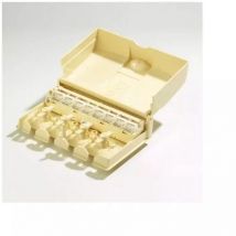 Cahors Maec 0180149 - 8-way telereport bus junction box HN 44-S-28