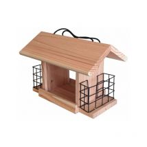 Mangeoire De Jardin En Pin Douglas Jura