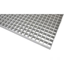 Meiser - caillebotis plastique renforcé de fibre de verre 997x800x38mm maille 30x30mm