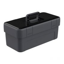 Jimihome - Boîte à outils en plastique robuste JMG1517N