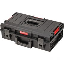 Qbrick - System one 200 2.0 Basic mallette à outils organisateur modulaire universel 585 x 385 x 190 mm 15,4 l IP66