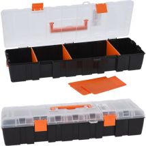 Fx Tools - Caisse à outils 46 x 17 x 9 cm