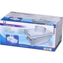 Scanpart - Boîte de condensation Cpl 2 pinces et 1,5 m