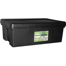 Wham Heavy Duty Box 36l Conteneur Avec Couvercle - Capacité Hdb 36