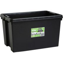 Caisse Wham Heavy Duty 62l Avec Couvercle - Capacité Hdb 62