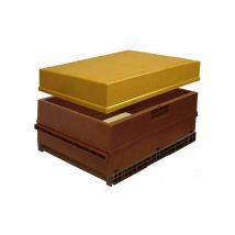 Caisse de récolte Nicot