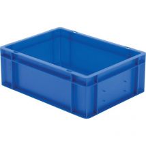 La-ka-pe - Caisse de transport 400x300x145 mm vert
