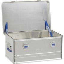 Caisse de transport Alutec comfort 48 12048 aluminium (l x l x h) 580 x 385 x 265 mm 1 pc(s)